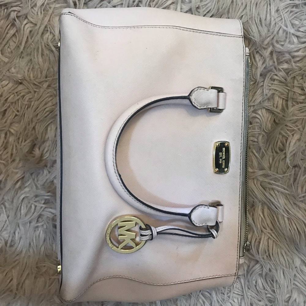 Michael Kors Blush Purse